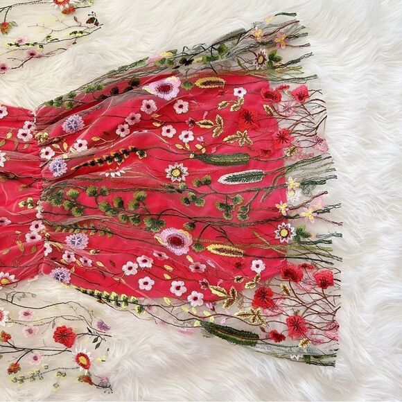 ᴇᴜᴄ ᴍᴇꜱʜ ᴇᴍʙʀᴏɪᴅᴇʀᴇᴅ ᴀ-ʟɪɴᴇ ᴅʀᴇꜱꜱ - Picture 17 of 17